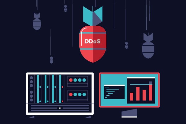 Tấn công DDoS