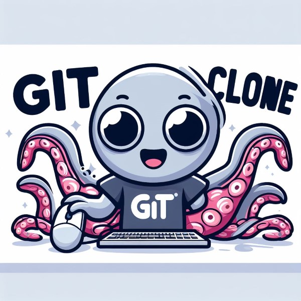 Clone repository về máy tính