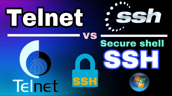 Sự chuyển mình từ Telnet sang SSH