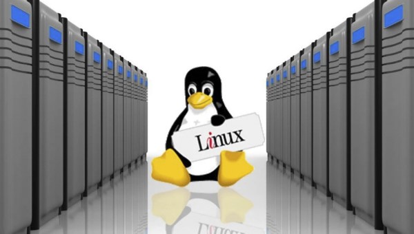 Máy chủ chạy hệ điều hành Linux/Unix