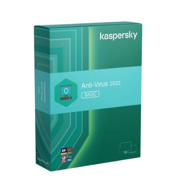 Phần mềm Kaspersky 