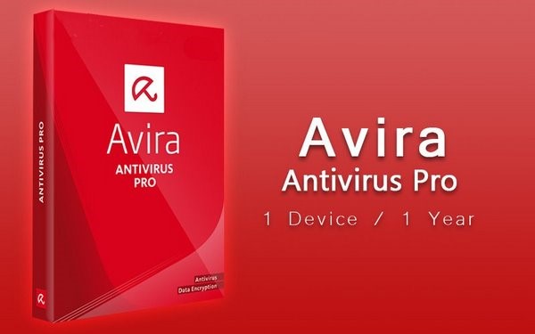 Phần mềm Avira