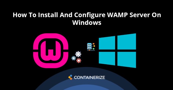 WampServer công cụ dành riêng cho người dùng Windows