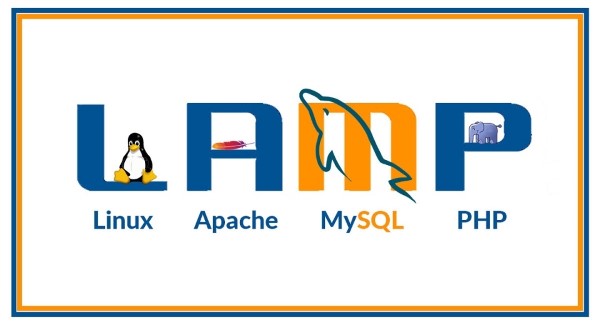 LAMP mã nguồn mở bao gồm Linux, Apache, MySQL và PHP