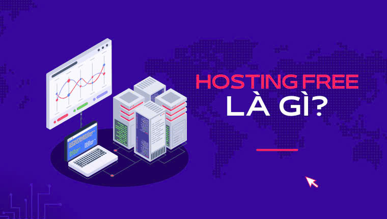 Hosting miễn phí là gì?