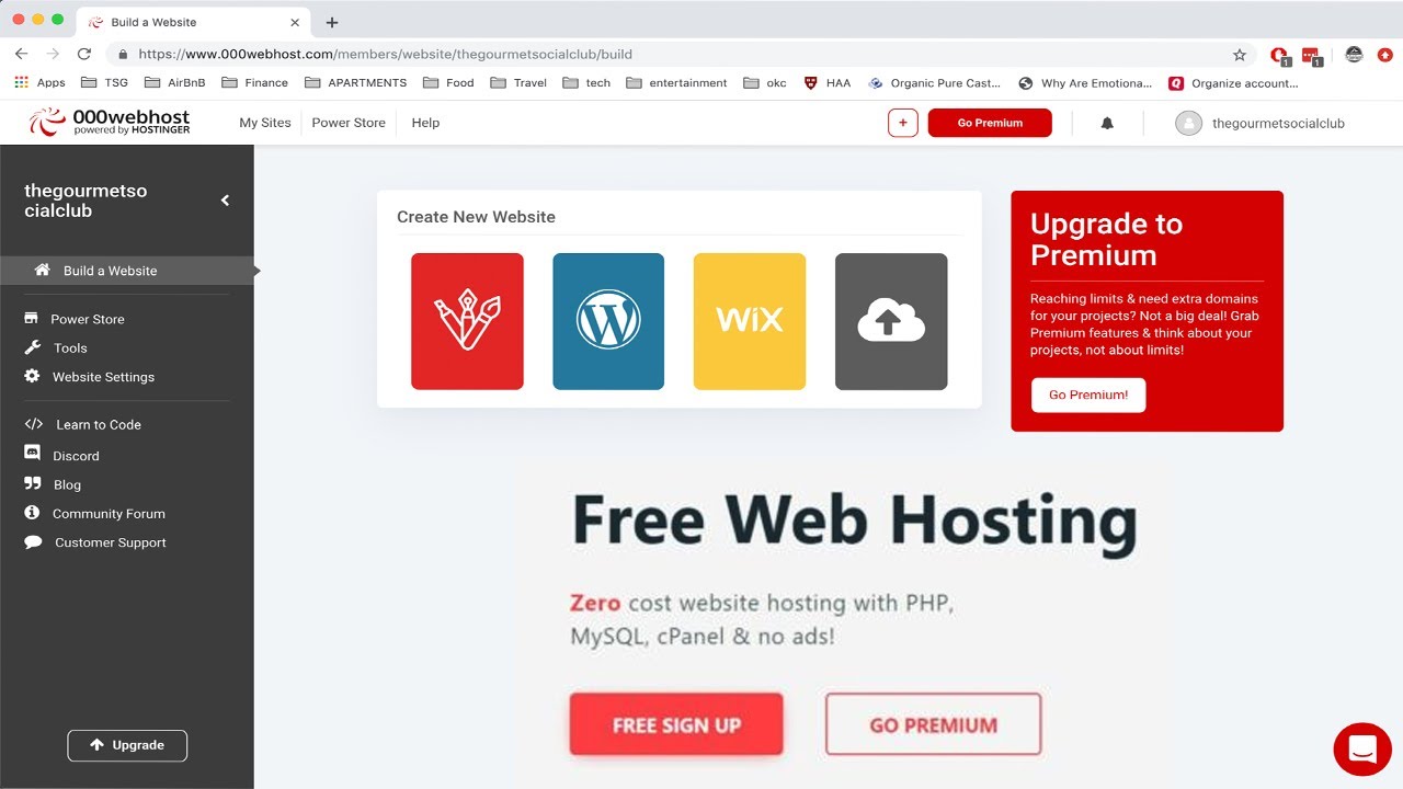 000webhost.com (Việt Nam)