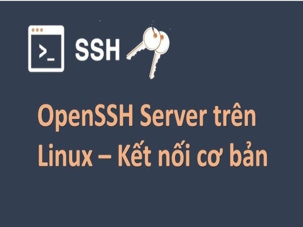 SSH là gì? Hướng dẫn kết nối SSH với Server Linux