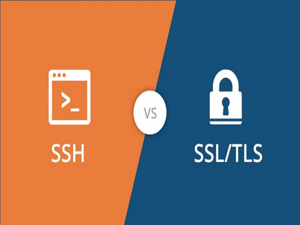 Bảng so sáng chi tiết giữa SSH và SSL/TLS