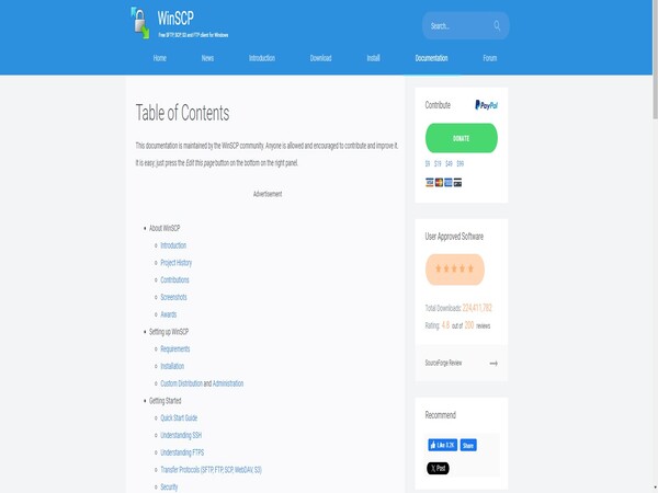 WinSCP là gì? Có thể tìm đọc tài liệu về WinSCP ở đâu?