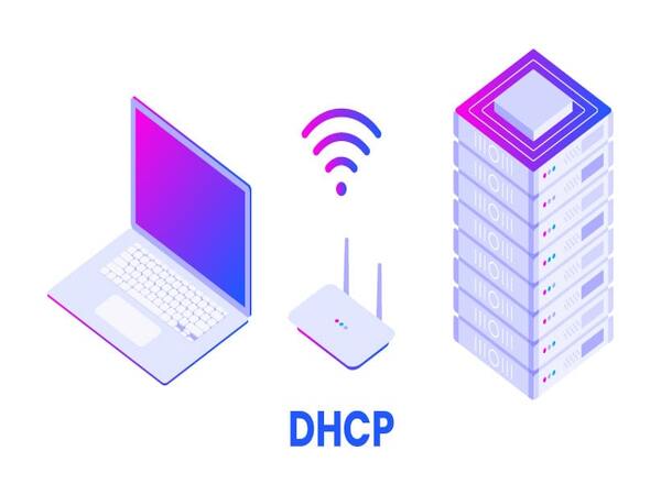 DHCP Binding