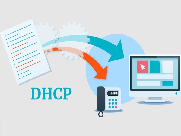 Những lý do nên sử dụng giao thức DHCP là gì?