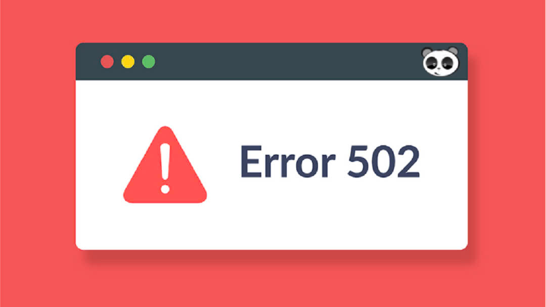 Lỗi 502 Bad Gateway là gì?