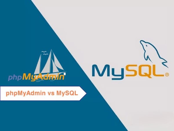 Sự khác biệt giữa PHPMyAdmin và MySQL Console