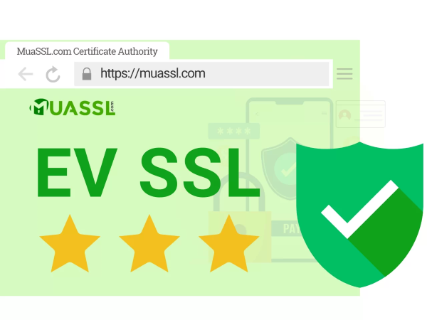 Chứng chỉ SSL xác thực mở rộng (EV SSL)