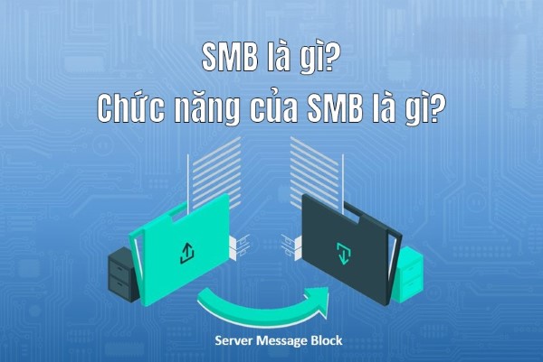 Samba Server là gì?