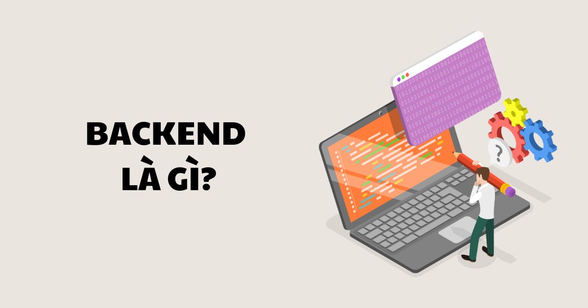 Backend là gì?