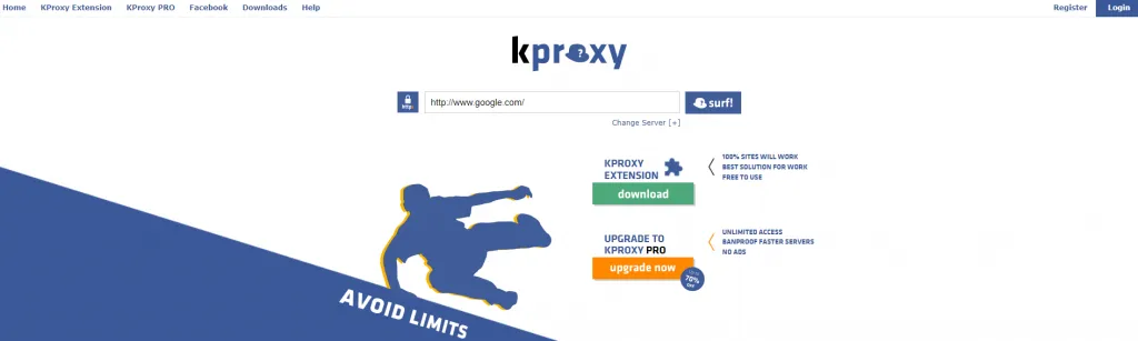 kProxy