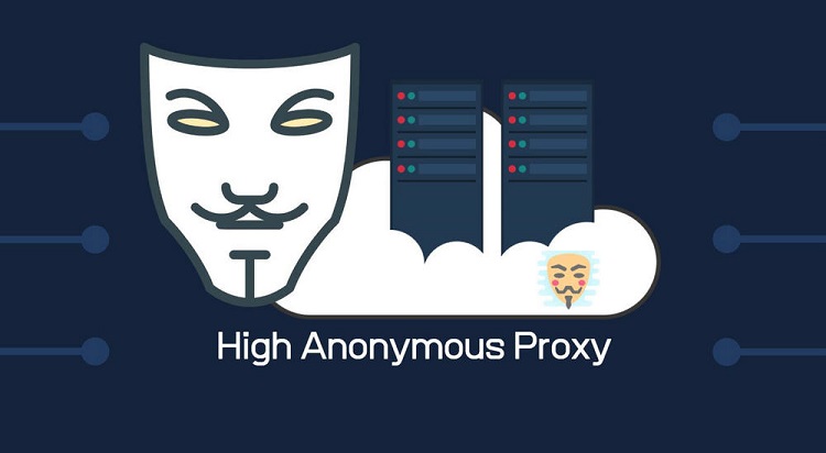 Proxy ẩn danh cao (High Anonymity proxy)