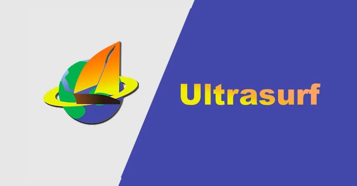 Ultrasurf là một phần mềm proxy miễn phí và dễ sử dụng