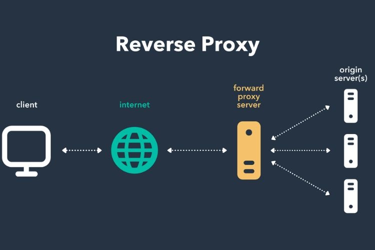 Reverse Proxy là gì? Lợi ích, cách dùng và nguyên lý hoạt động Reverse Proxy