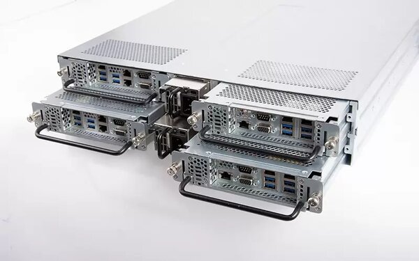 Lịch sử hình thành của blade server