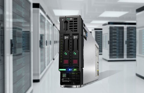 Tính ứng dụng của Blade Server là gì? 