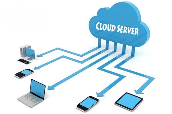 Cloud Server (Máy chủ ảo)