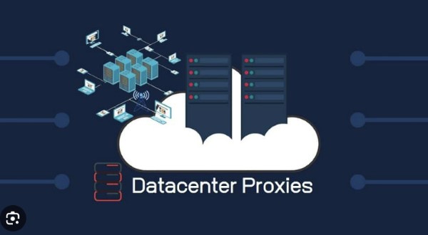 Proxy Datacenter là gì?