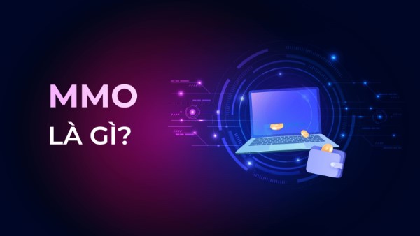 MMO là một thể loại game đặc biệt