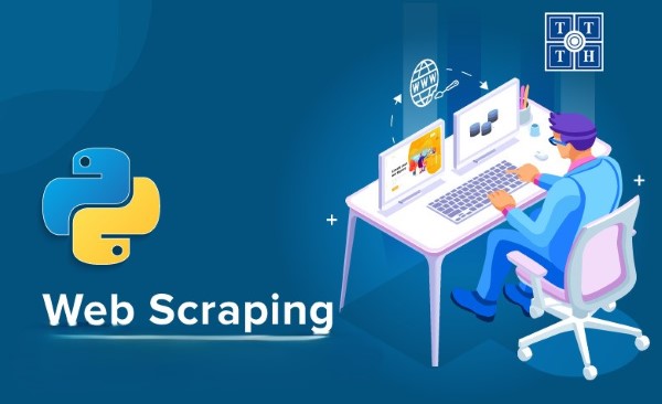 Scraping dữ liệu SEO