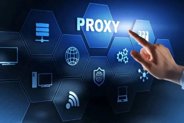 Proxy hỗ trợ quản lý nền tảng truyền thông xã hội