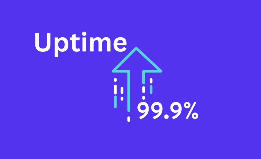 Uptime là gì? Giải pháp tối ưu hóa uptime của hosting