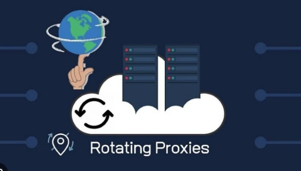 Rotating Proxy (Proxy xoay)