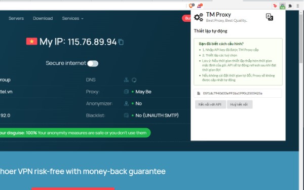 TMProxy