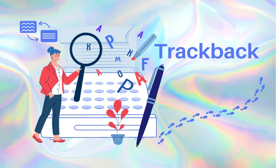 Những điều cần lưu ý khi sử dụng Trackback