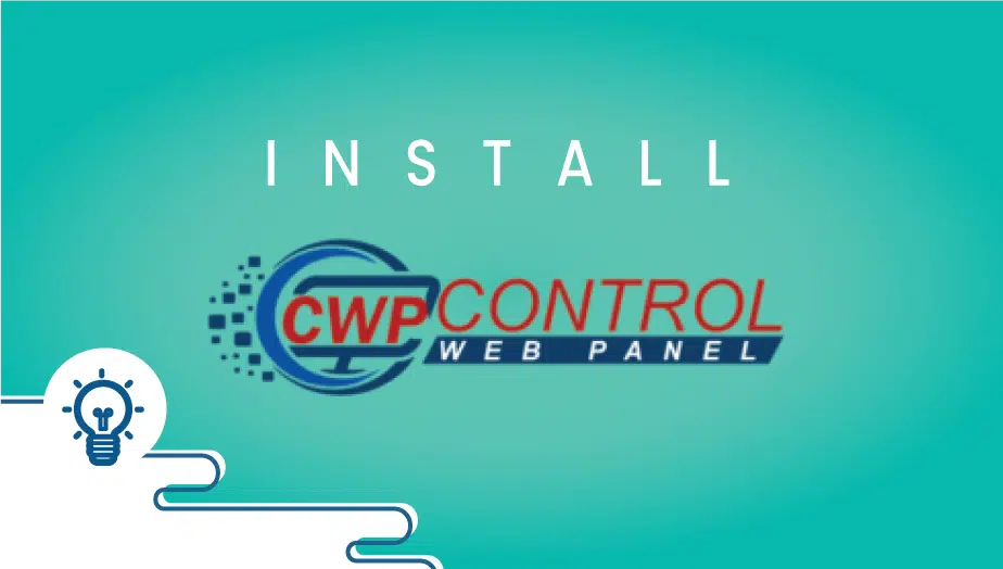 CWP Control Panel 