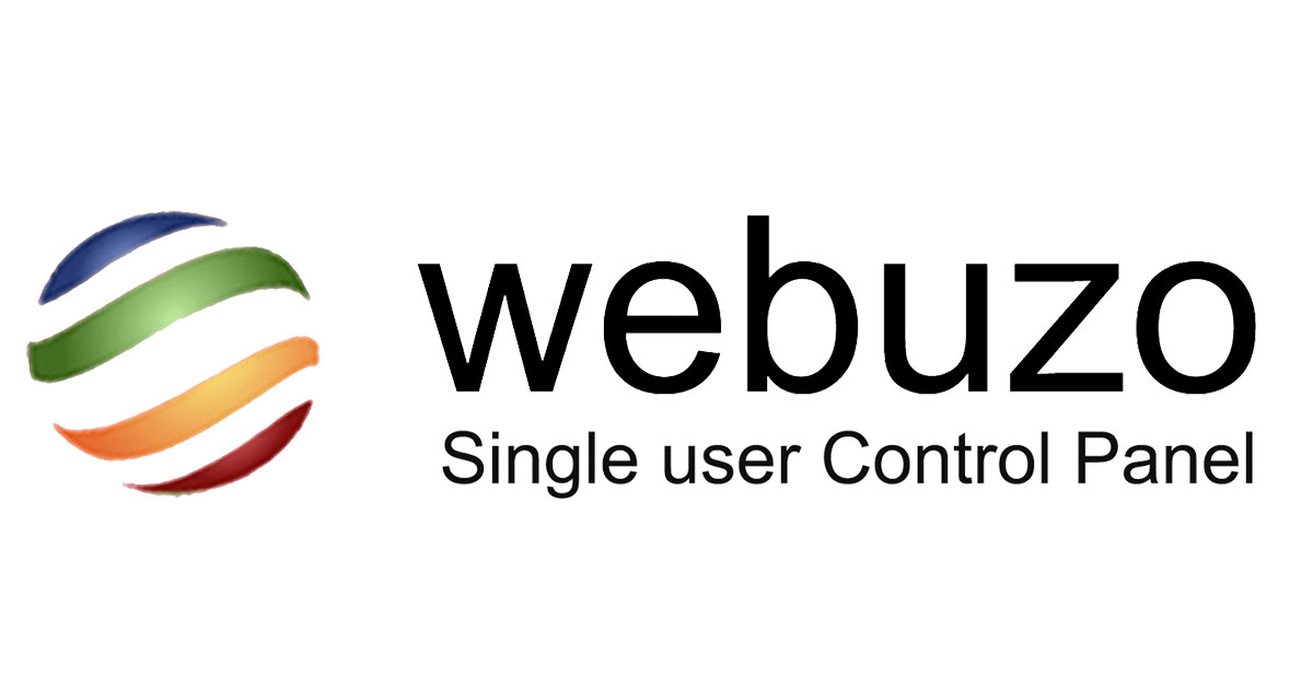 Webuzo 